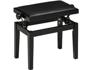 Banquette lit convertible couchage Occasionnel <strong>MIVRAY </strong> <strong></strong> noir