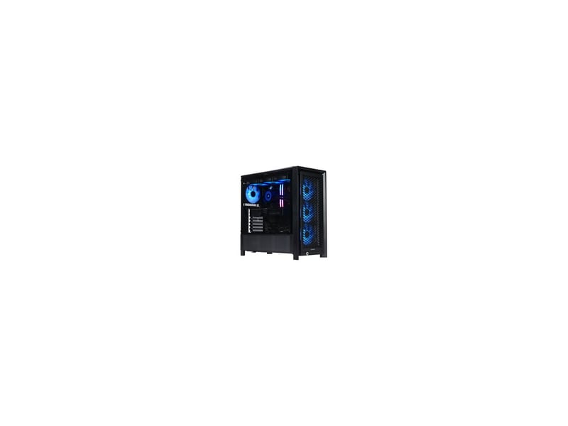 Pc gamer tour i5 14600kf rtx 5060 16 go ddr5 1 to ssd noir 8197040 - Conforama A