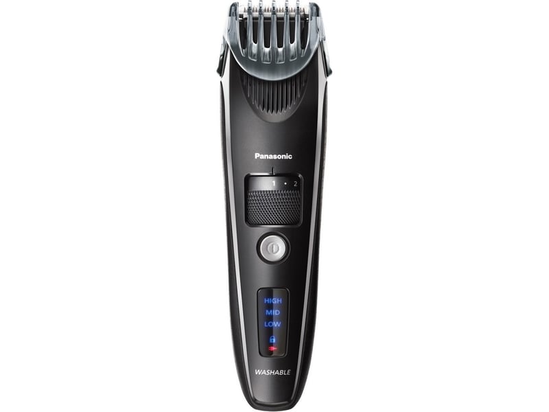  Tondeuse barbe recharg. W&amp;d, moteur linéaire, 19 posit° de 0.5 à 10mm panasonic  - Conforama A