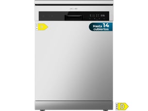 Lave vaisselle compact <strong>CECOTEC</strong> - 14 couvert(s) 46 dB