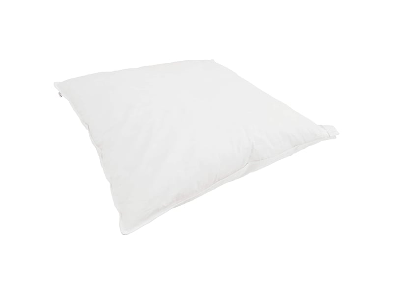 Ensemble de duvet avec oreiller 3 pcs - couette blanc plume de canard - Conforama E