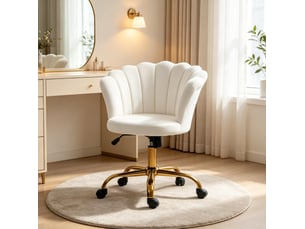 Chaise de bureau <strong>VIVRYN</strong> <strong></strong>