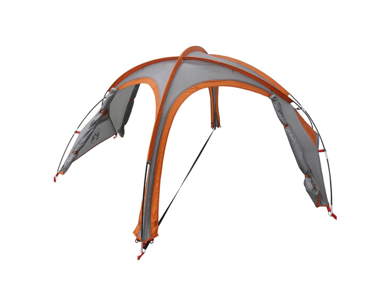 Tente de camping, tente de trekking avec housse de pluie résistante à l'eau shl67709 - Conforama E