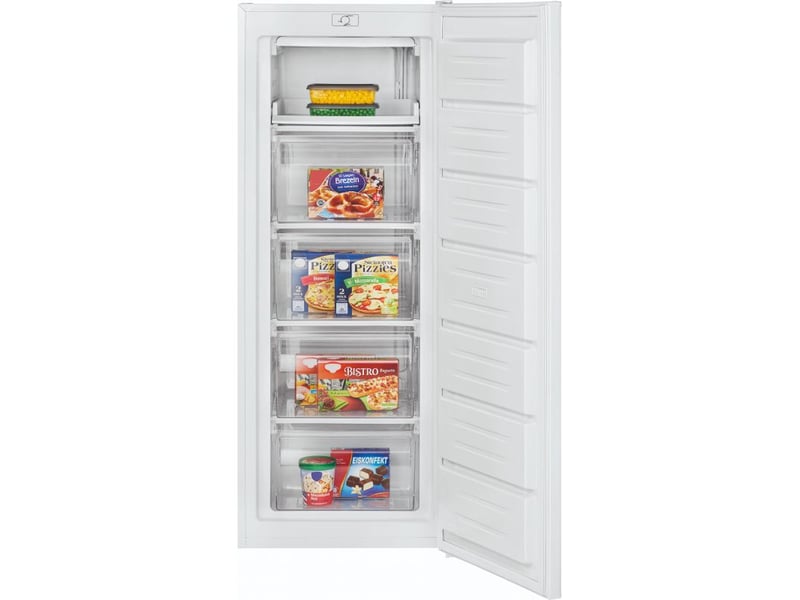 Congélateur 168l classe e blanc bomann gs7340-blanc - Conforama C