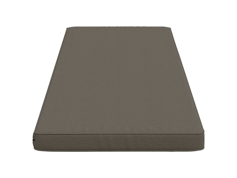 Coussin de banc, coussin d'assise, coussin pour chaisecanapé 1 pièce vught 100 % polyester gris cf51937  - Conforama D