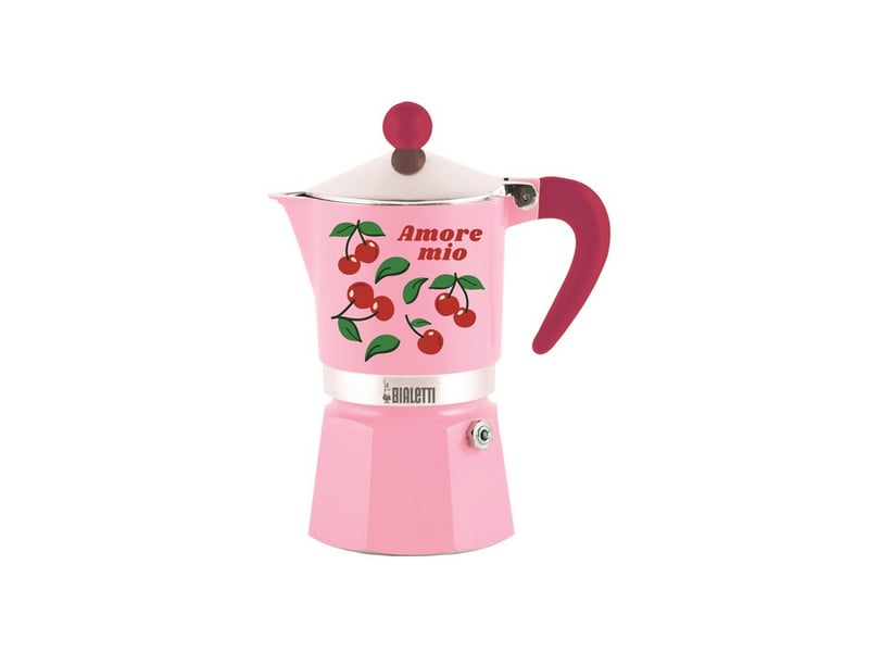  Bialetti - cafetière italiène 3 tasses  0006666 - 0006666 - Conforama A