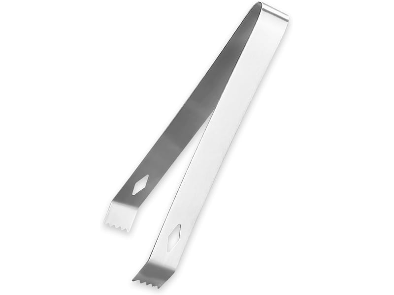  Pince à charbon en acier inoxydable avec denture - pince à glace et pince à fumage pour chicha, barbecue et cuisine - pour la maison No Commercial reference - Conforama A