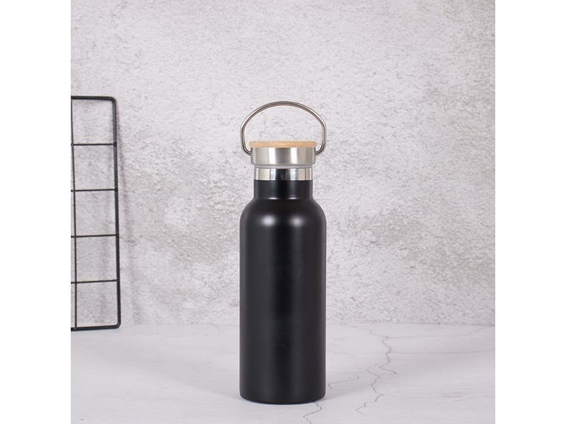  Bouteille d’eau acier inoxydable isolée thermos réutilisable  500ml  - Conforama B