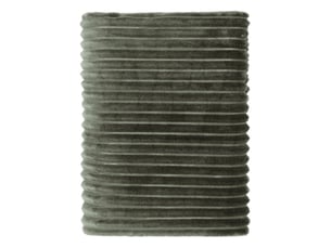 Plaid fourrure cocooning 150x200 vert