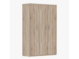 Armoire     MOBILIER DECO  coloris marron largeur 42 cm