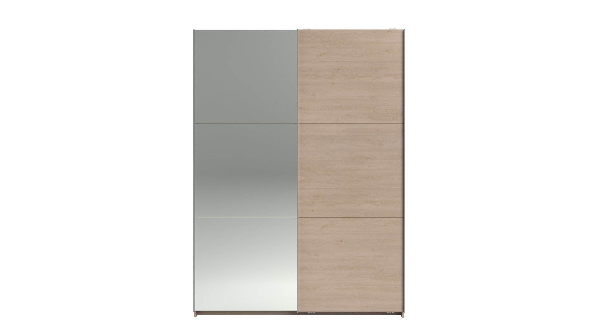 Armoire SWING bicolore 202.9 Conforama