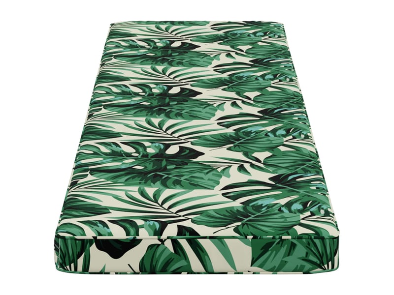  Coussin de banc, coussin d'assise, coussin pour chaisecanapé 1 pièce vught 100 % polyester motif feuilles cf52015  - Conforama D