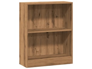 Bibliotheque coloris  bois clair    - 60 cm x 76 cm