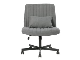 Chaise de bureau <strong>COVREO </strong> <strong></strong> avec assise réglable en hauteur