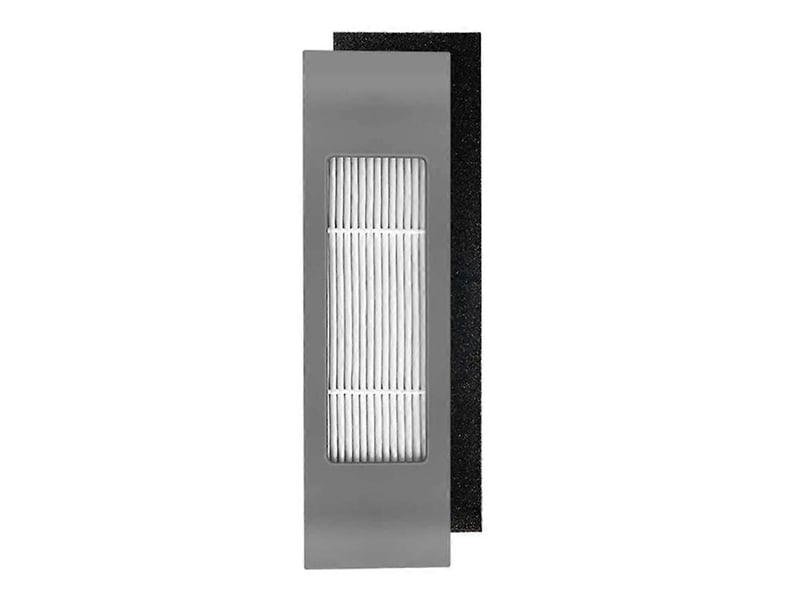  For deebot ozmo t8+ t8 t8 max n8 plus n8 pro main side brush filter mop cloth dust bag parts  - Conforama D