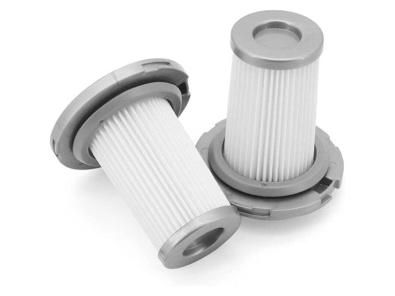  Lot de 2 filtre de remplacement pour aspirateurs sans fil x-force flex 8.60 de rowenta rh9611 rh9637 rh9638 rh9639 (alternative au zr009005)  - Conforama B