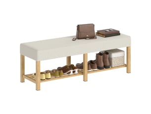 Console 0 tiroir(s)  coloris beige <strong></strong> <strong></strong>