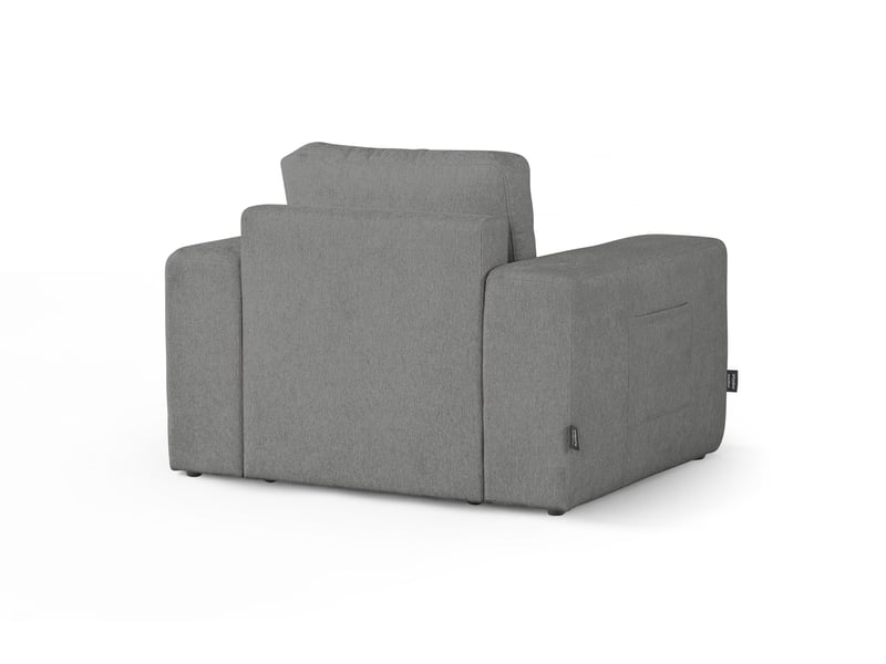  Fauteuil fixe  - Conforama D