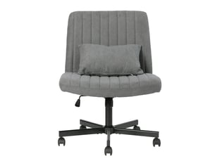 Chaise de bureau <strong>ROLIPO</strong> <strong></strong> avec assise réglable en hauteur