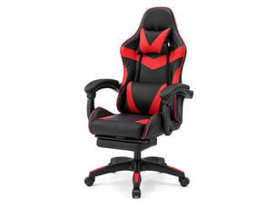 Fauteuil gaming CONCEPT USINE avec assise réglable en hauteur