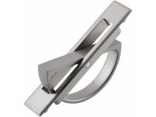 Poignée de porte coulissante - poignée pour meuble - alliage de zinc - 2 pièces - 85 mm - argent