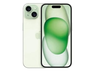 Smartphone apple iphone 15 6,1 128 gb vert a16