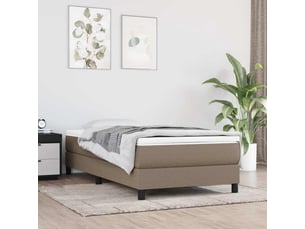 Matelas 90x200 cm <strong></strong>  <strong></strong> Ressorts soutien Medium épaisseur 20 cm