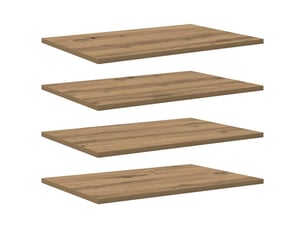 Etagère coloris marron  