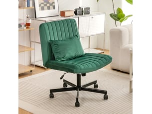 Chaise de bureau <strong>COVREO </strong> <strong></strong> avec assise réglable en hauteur