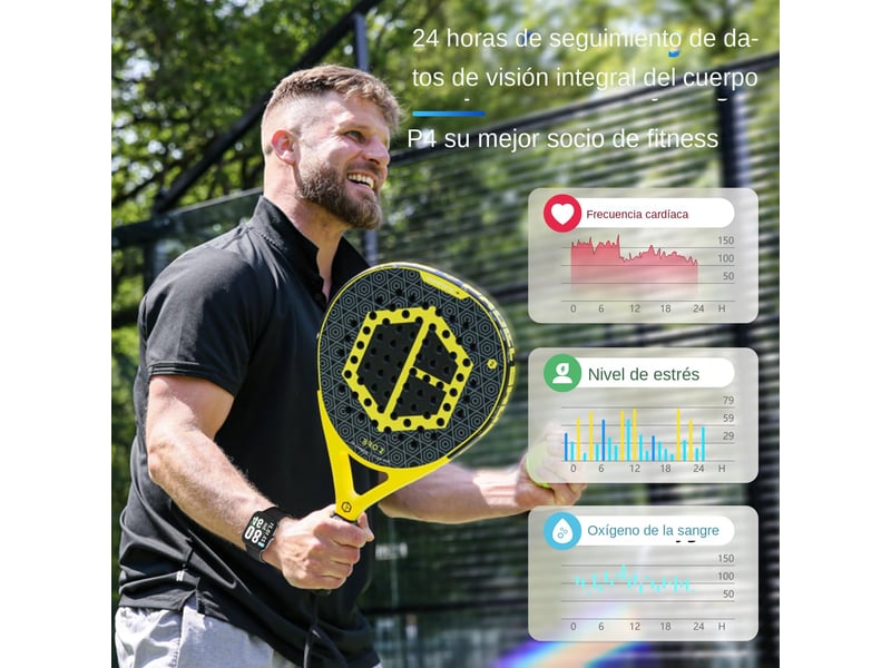  (noir) la montre connectée possède un écran tft de 1,85 pouce et des fonctions de numérotationréponse.  - Conforama D