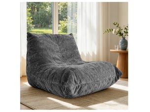 Fauteuil fixe <strong>MODENVIE</strong> <strong></strong> Tissu gris vendu A l'unité