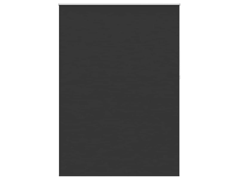Store enrouleur occultant, store à rouleau 144,4 x 230 cm, largeur du tissu 140 cm, noir cf45438 - Conforama A