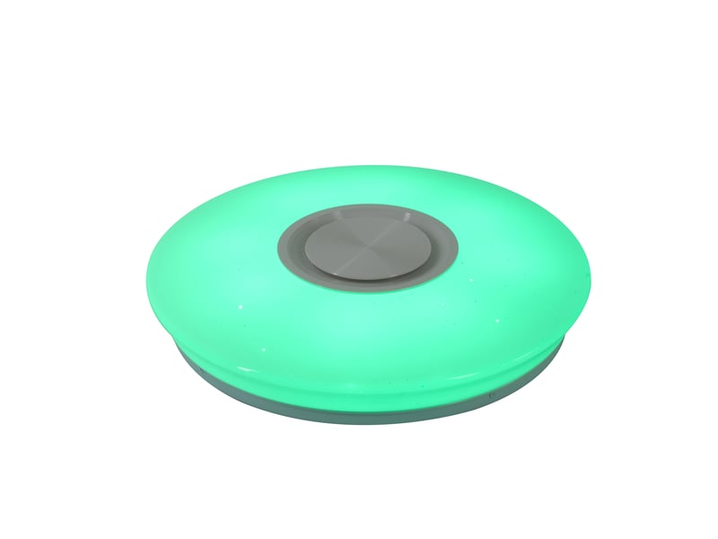 Plafonnier Plastique SMART - Conforama F
