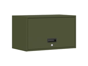 Armoire <strong></strong> <strong></strong> coloris vert largeur 33 cm