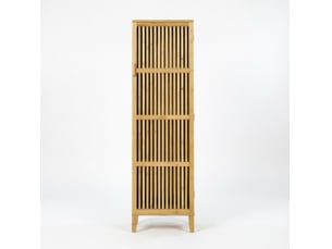 Armoire     WISHDOR  coloris naturel largeur 40 cm