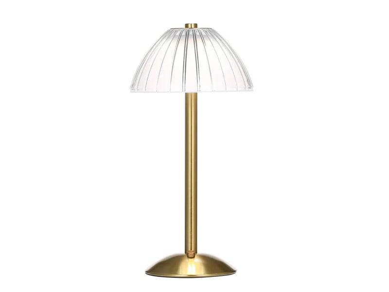  Lampe de chevet led sans fil rechargeable usb, commande tactile, 3 températures de couleur  - Conforama A