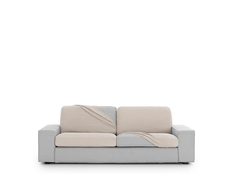 Housse de canapé pratique mod2 loira-protect 2plz. C5  - Conforama A