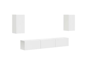 Meuble tv coloris blanc 30 cm <strong></strong>  <strong></strong>