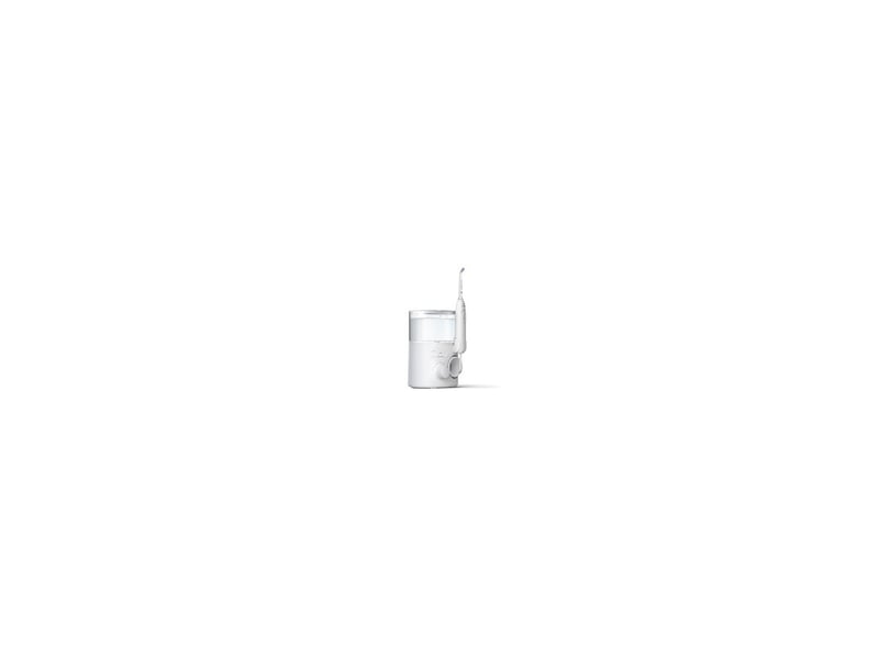  Jet dentaire sonicare power flosser 3000 hx371120 blanc avec quad stream et pulse wave 8246947 - Conforama C