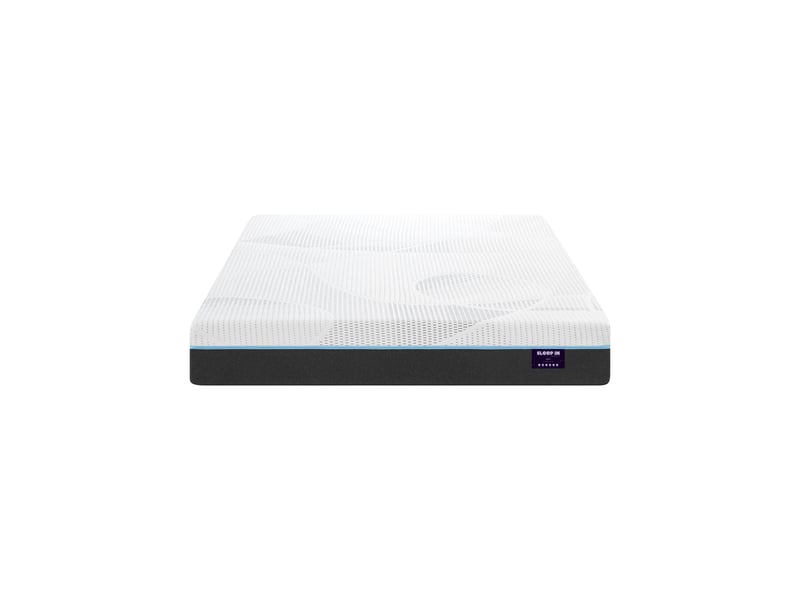  Matelas Ressorts + latex 140x190 cm  - Conforama A