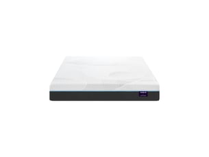 Matelas 140x190 cm <strong>SLEEP IN</strong> <strong>COTTY</strong> Ressorts + latex soutien Ferme épaisseur 24 cm