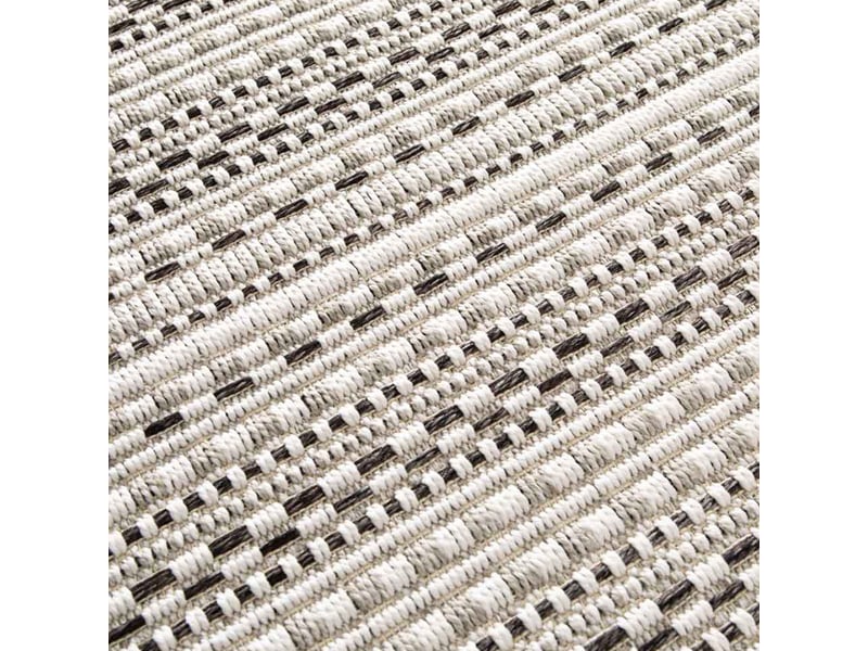  Tapis d'extérieur en polypropylène ivoire grace  - Conforama E
