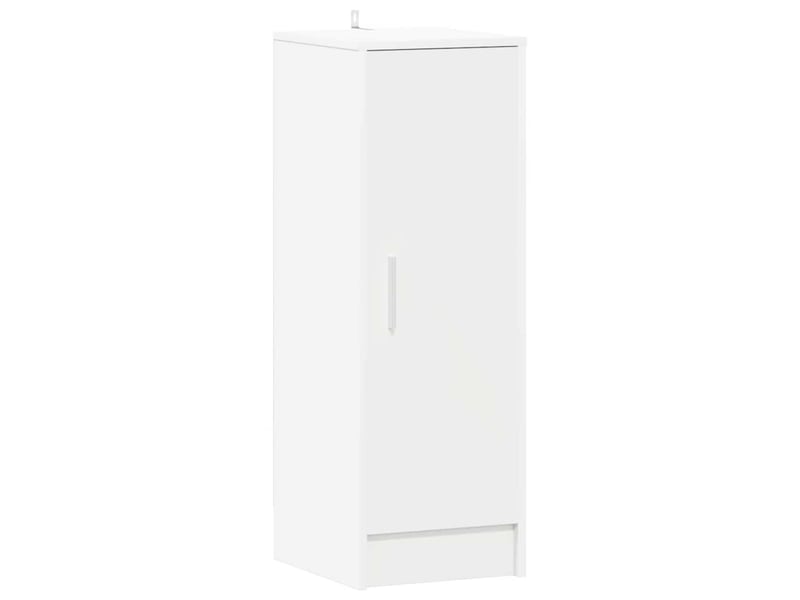  Meuble à chaussures, armoire à chaussures 32x35x92 cm blanc  - Conforama A