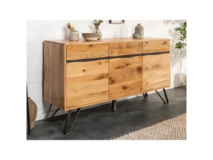 Buffet <strong>MEUBLORAMA</strong> <strong></strong> - 160 cm coloris bois clair