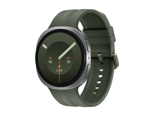 Montre connectee 44 mm lte argent wear os amoled gps 4g