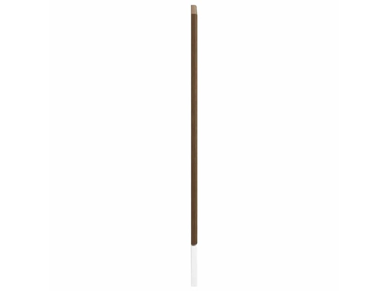  Panneau de lave-vaisselle chêne marron bois d'ingénierie shl4211  - Conforama E