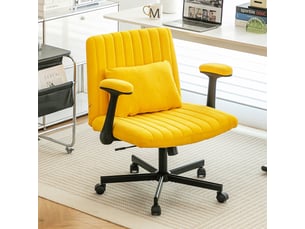 Chaise de bureau <strong>COVREO </strong> <strong></strong> avec assise réglable en hauteur
