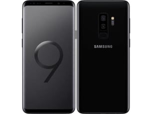 Smartphone galaxy s9+ 64 go noir double sim