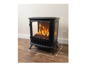 cheminée <strong>CHEMIN'ARTE</strong> 139 -  2000 watts