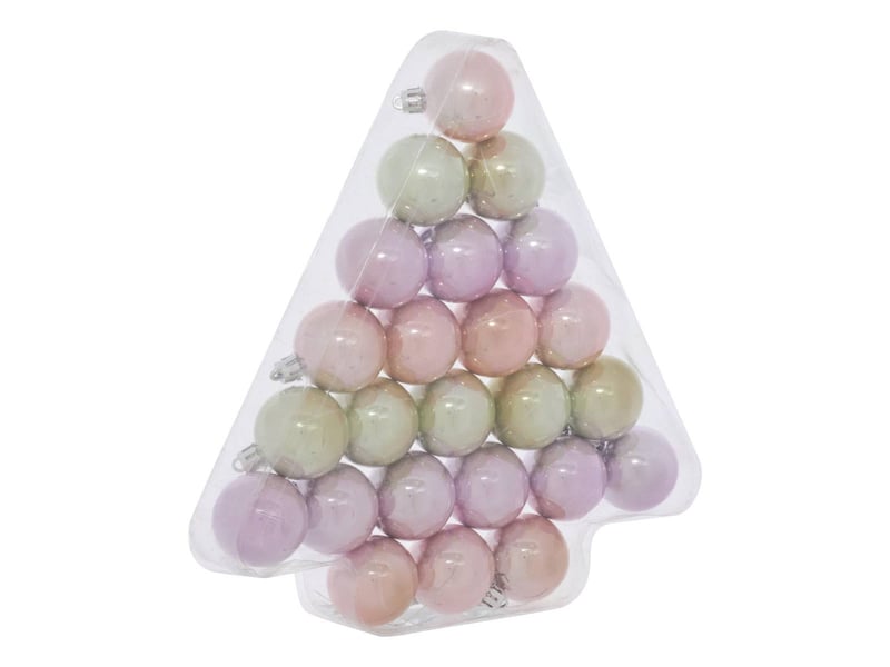  Bdn 40mm x24 pastel brillant  - Conforama A